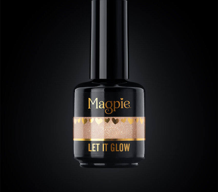 Magpie LET IT GLOW 15ml MP UVLED