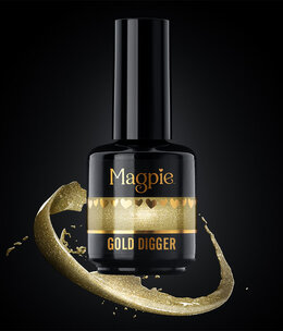 Magpie GOLD DIGGER 15ml MP UVLED