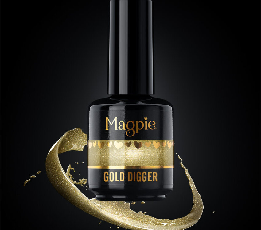 Magpie GOLD DIGGER 15ml MP UVLED