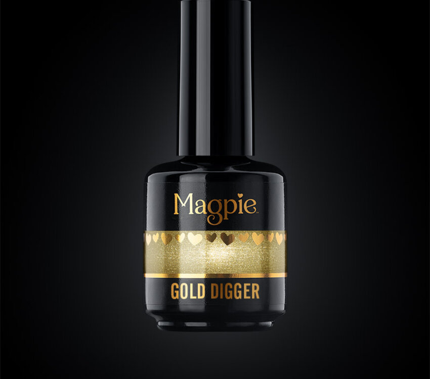 Magpie GOLD DIGGER 15ml MP UVLED