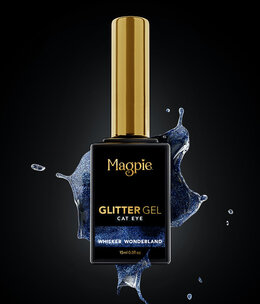 Magpie WHISKER WONDERLAND (CAT-EYE) gel polish