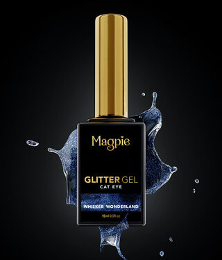 Magpie WHISKER WONDERLAND (CAT-EYE) gel polish