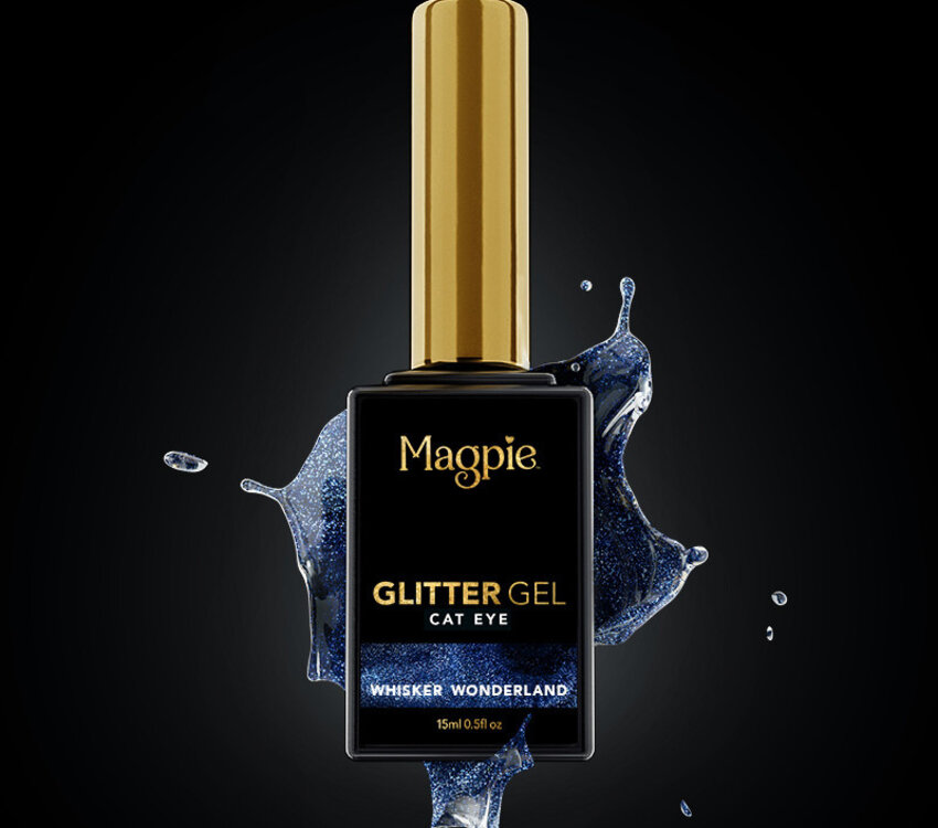 Magpie WHISKER WONDERLAND (CAT-EYE) gel polish