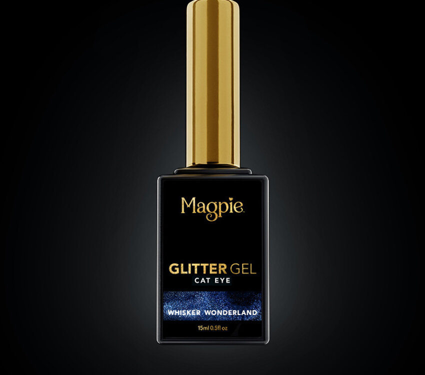 Magpie WHISKER WONDERLAND (CAT-EYE) gel polish