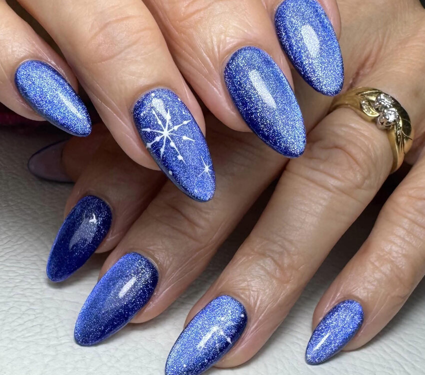 Magpie WHISKER WONDERLAND (CAT-EYE) gel polish