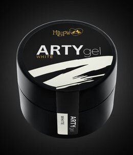 Magpie Arty Gel White 8ml