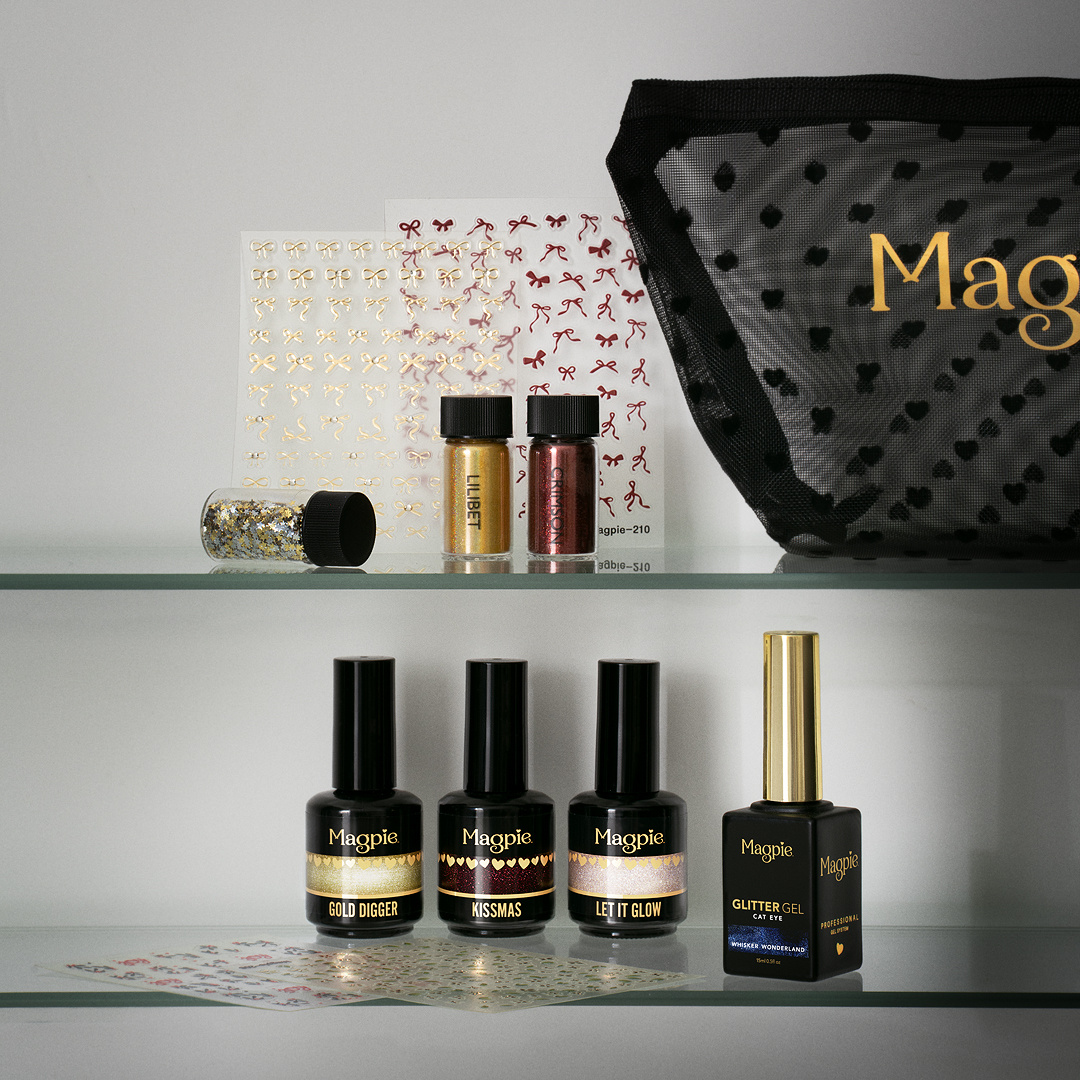 Check out New Magpie Products