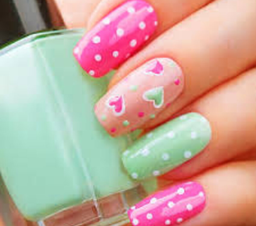 Magpie Nail Art Workshop