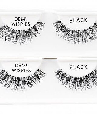 Ardell Demi Wispies Black 6pk Strip