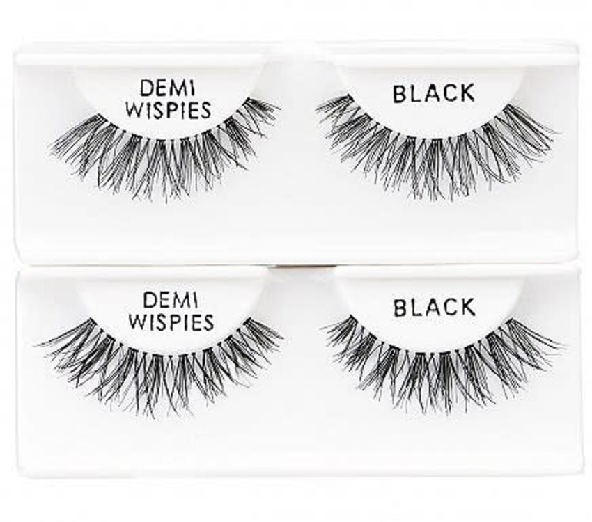 Ardell Demi Wispies Black 6pk Strip