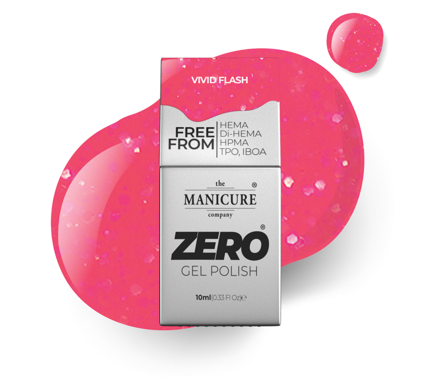 The manicure Company Vivid Flash MCZ049 ZERO gel polish 10ml