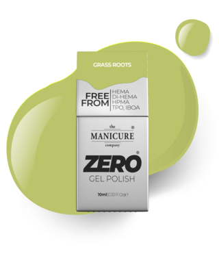 The manicure Company Zero Gel Polish - Grass Roots MCZ057 10ml