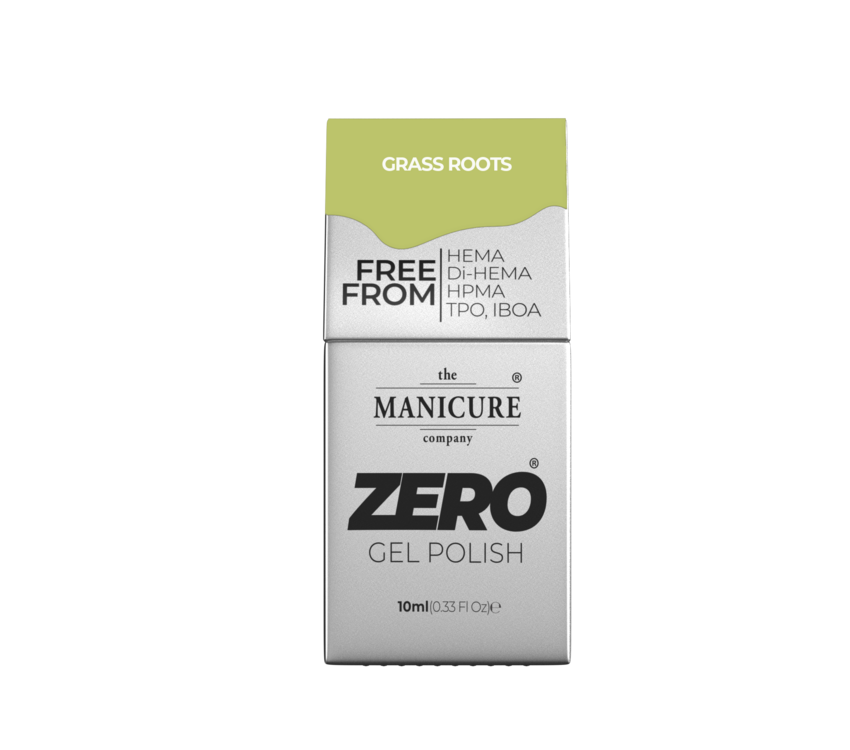 The manicure Company Zero Gel Polish - Grass Roots MCZ057 10ml