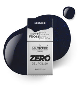 The manicure Company Nocturne MCZ058 ZERO gel polish 10ml