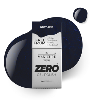 The manicure Company Zero Gel Polish - Nocturne MCZ058 10ml