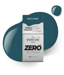 The manicure Company Zero Gel Polish - Toxic Charm MCZ061 10ml