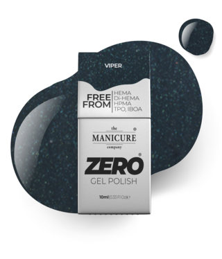 The manicure Company Zero Gel Polish - Viper MCZ062 10ml