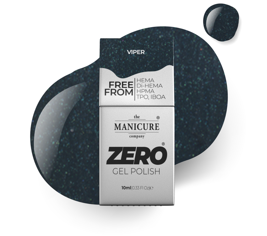The manicure Company Zero Gel Polish - Viper MCZ062 10ml