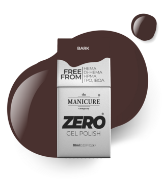 The manicure Company Zero Gel Polish - Bark MCZ065 10ml