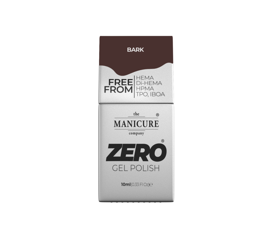 The manicure Company Zero Gel Polish - Bark MCZ065 10ml