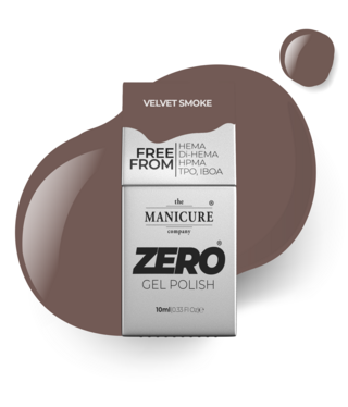 The manicure Company Zero Gel Polish - Velvet Smoke MCZ066 10ml