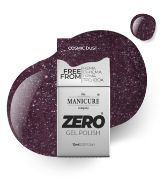 The manicure Company Zero Gel Polish - Cosmic Dust MCZ069 10ml