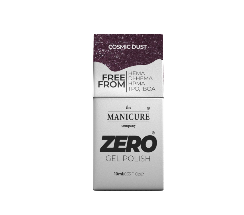 The manicure Company Zero Gel Polish - Cosmic Dust MCZ069 10ml