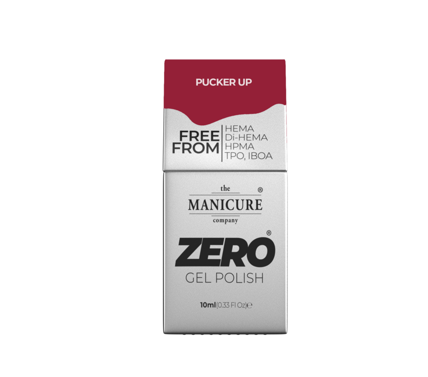 The manicure Company Pucker Up MCZ071 ZERO gel polish 10ml