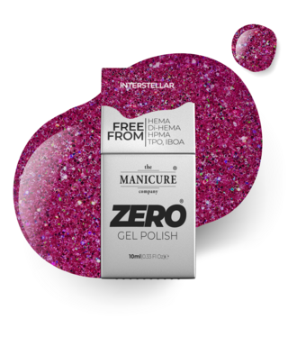 The manicure Company Interstellar MCZ072 ZERO gel polish 10ml