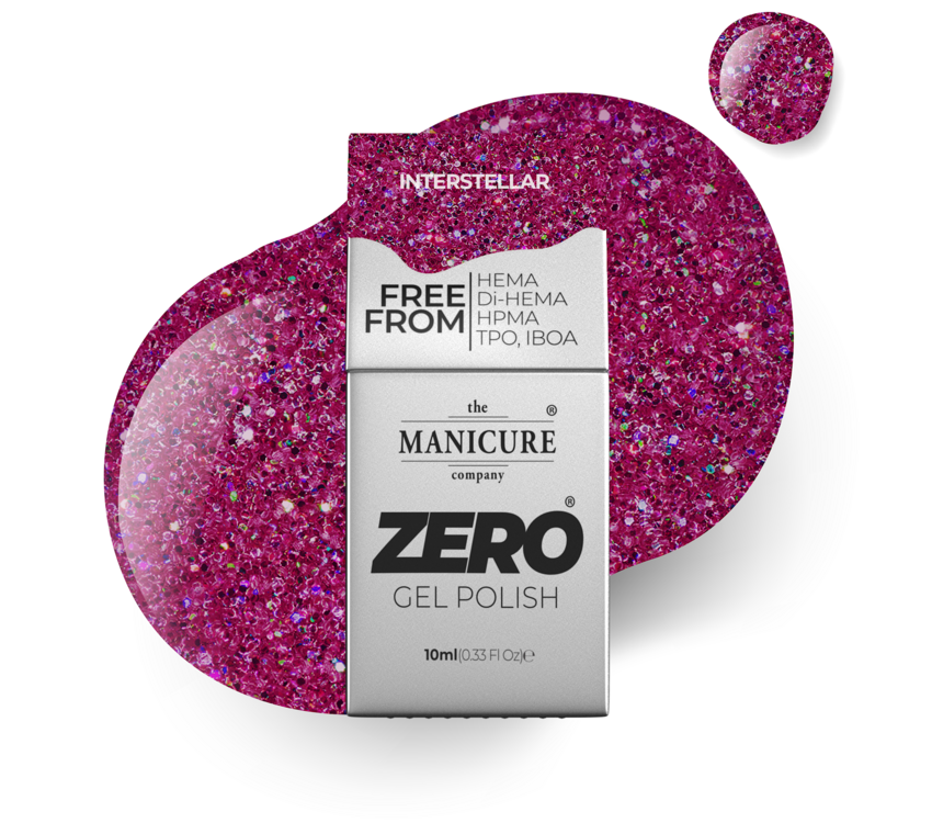 The manicure Company Interstellar MCZ072 ZERO gel polish 10ml