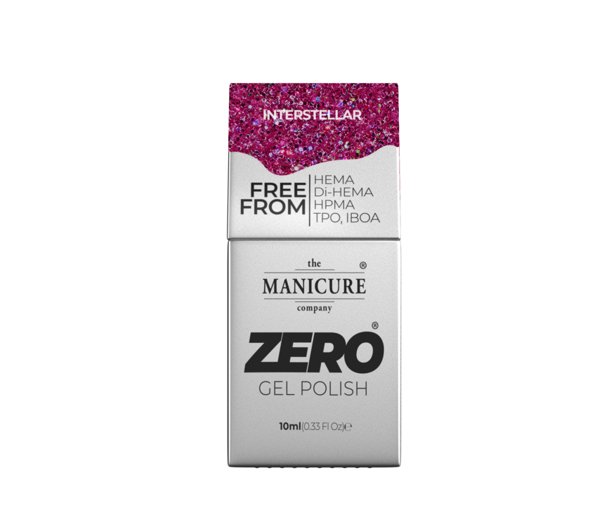 The manicure Company Interstellar MCZ072 ZERO gel polish 10ml