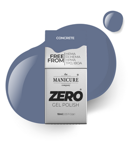 The manicure Company Zero Gel Polish - Concrete MCZ073 10ml