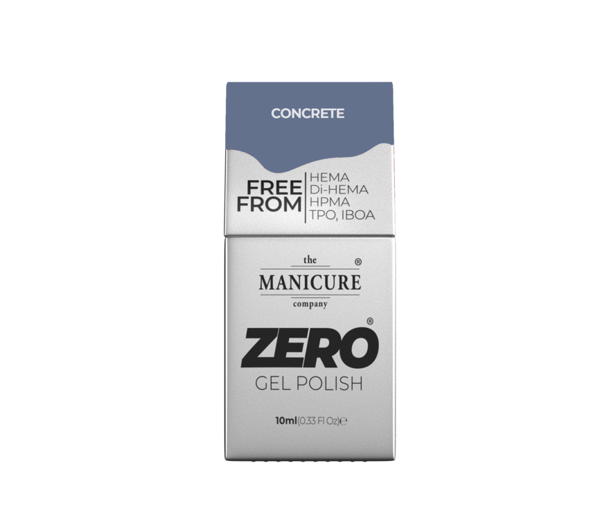 The manicure Company Zero Gel Polish - Concrete MCZ073 10ml
