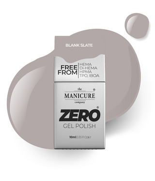 The manicure Company Zero Gel Polish - Blank Slate MCZ076 10ml