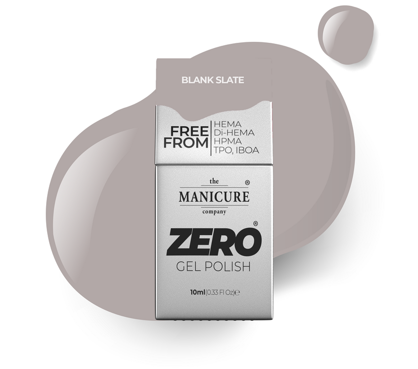 The manicure Company Zero Gel Polish - Blank Slate MCZ076 10ml
