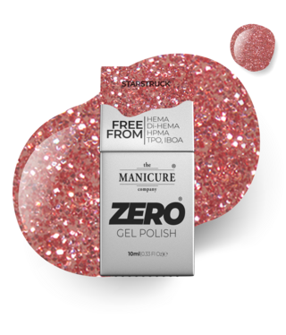 The manicure Company Zero Gel Polish - Starstruck MCZ078 10ml