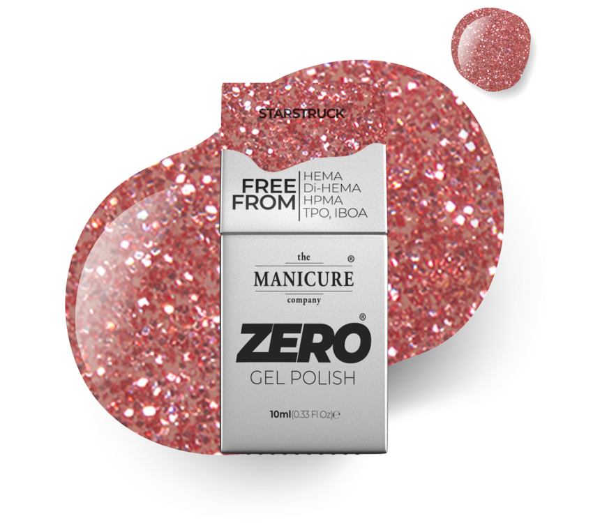 The manicure Company Zero Gel Polish - Starstruck MCZ078 10ml