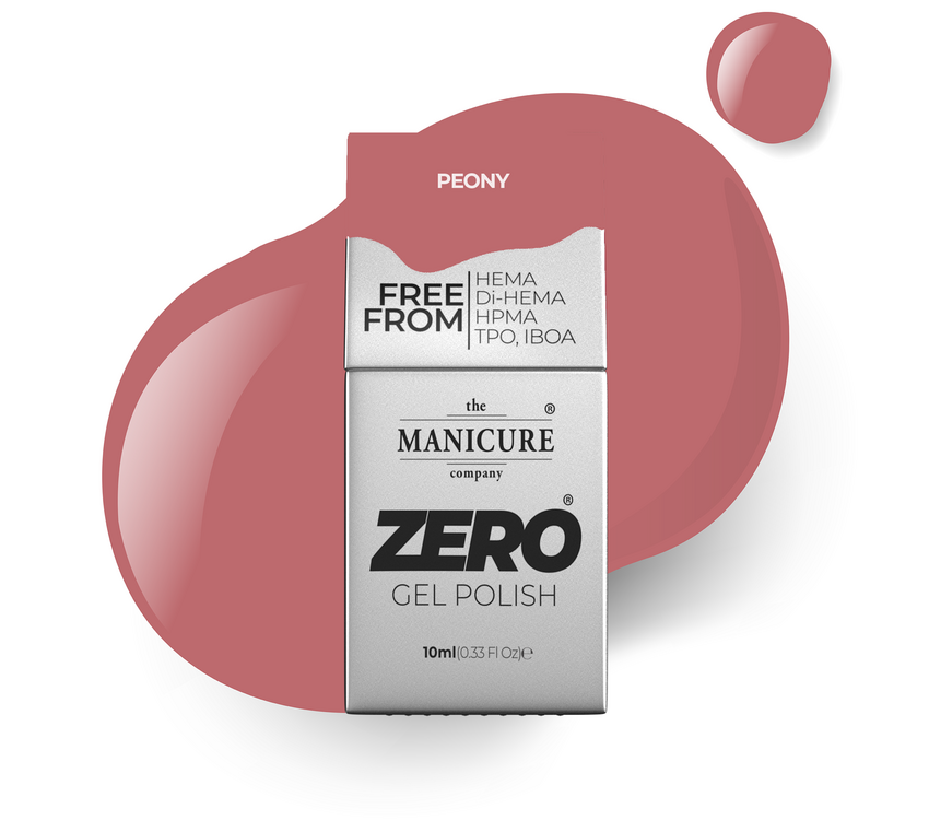 The manicure Company Peony MCZ079 ZERO gel polish 10ml