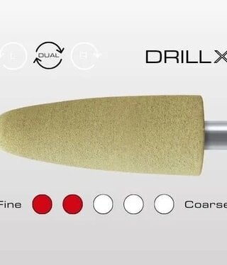 Silicone Polisher Drill Bit (Fine)