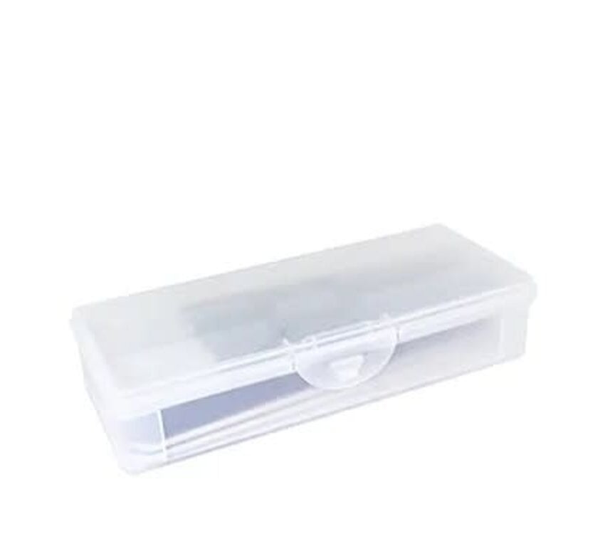 Utility Box for brush and file