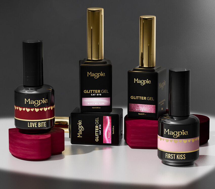 Magpie First Kiss 15ml MP UVLED