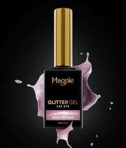 Magpie Make Me Purr (CAT EYE) gel polish