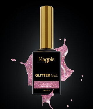 Magpie Glitter Gel Date Night UV/LED 15ml