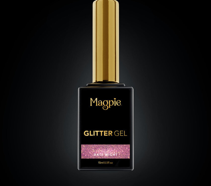 Magpie Glitter Gel Date Night UV/LED 15ml