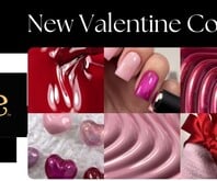 Valentine Collection arrived