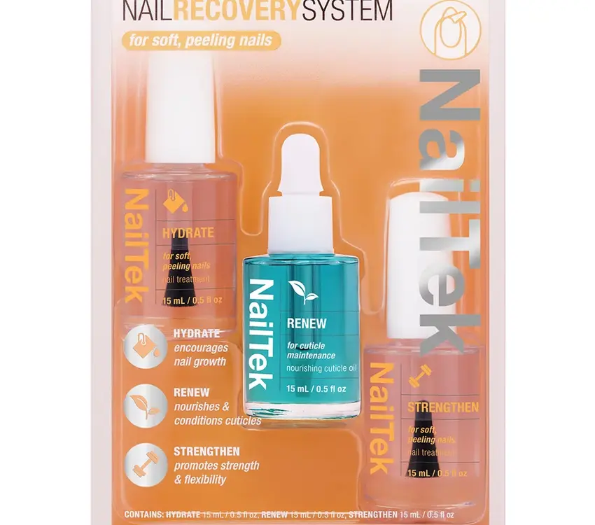 Nail Tek Recovery Damaged Nails Kit