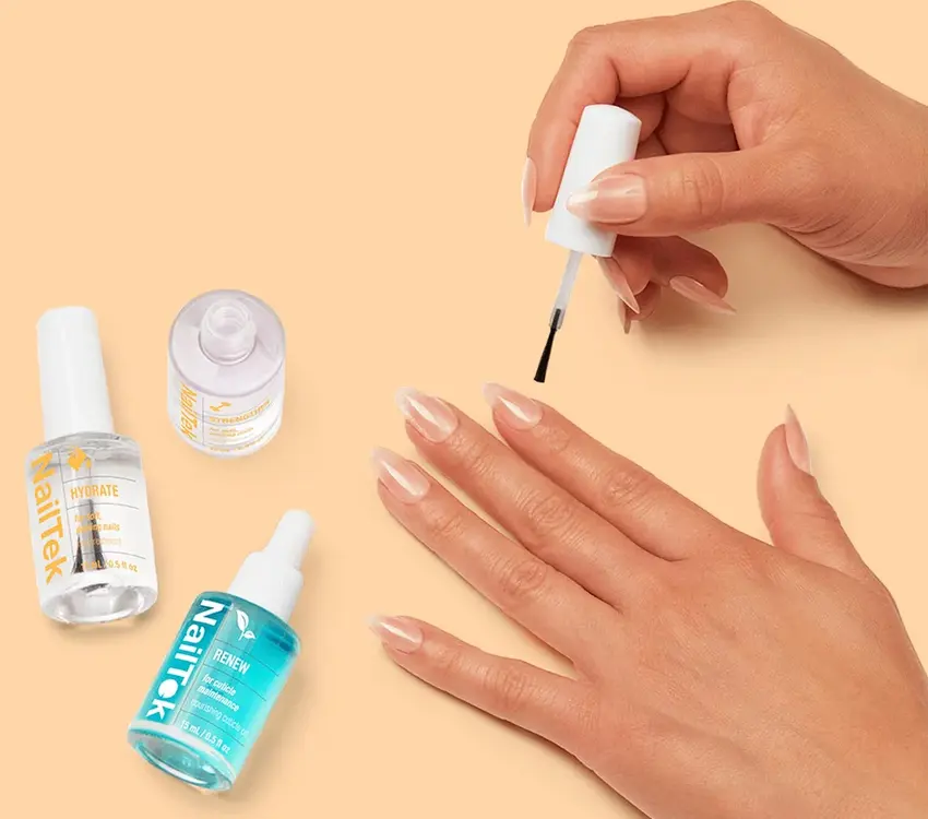 Nail Tek Recovery Damaged Nails Kit