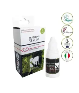 Kalentin Vegan 4 Moisturising Serum 15ml