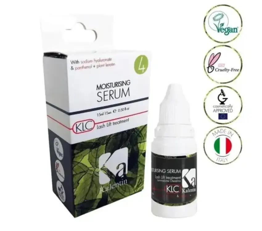 Kalentin Vegan 4 Moisturising Serum 15ml