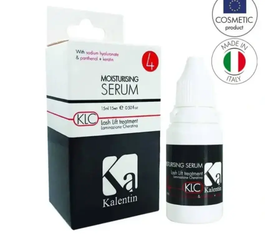 Kalentin Lash Lift 4 Moisturizing Serum